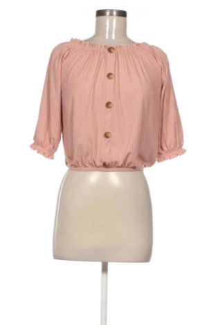 Damen Shirt ONLY, Größe S, Farbe Aschrosa, Preis 13,99 €