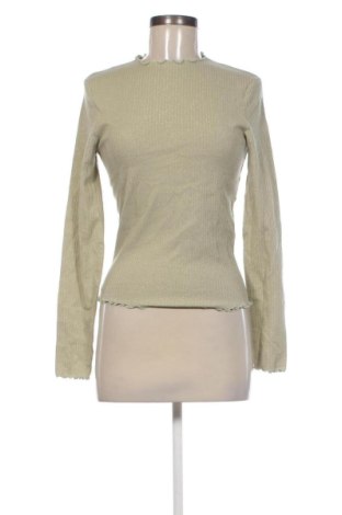 Дамска блуза ONLY, Размер S, Цвят Зелен, Цена 10,73 €