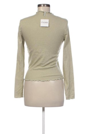 Дамска блуза ONLY, Размер S, Цвят Зелен, Цена 10,73 €