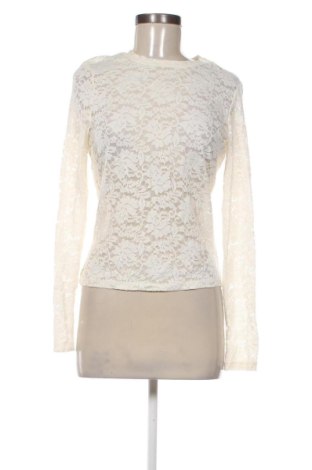 Bluză de femei ONLY, Mărime M, Culoare Ecru, Preț 63,99 Lei