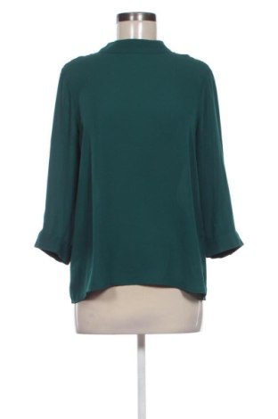 Дамска блуза ONLY, Размер M, Цвят Зелен, Цена 10,73 €
