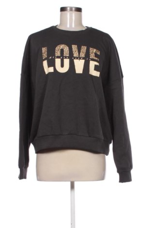 Damen Shirt ONLY, Größe L, Farbe Grau, Preis 24,00 €, #136483467