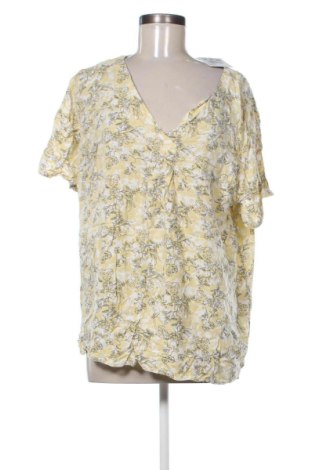 Damen Shirt ONLY Carmakoma, Größe XXL, Farbe Mehrfarbig, Preis 13,99 €