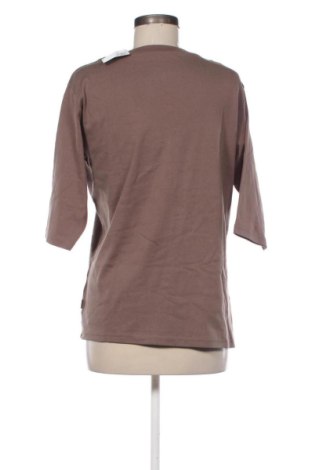 Damen Shirt Okay, Größe XXL, Farbe Braun, Preis 12,99 €