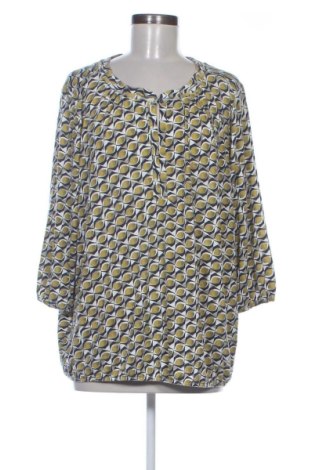 Дамска блуза Olsen, Размер XL, Цвят Многоцветен, Цена 14,31 €