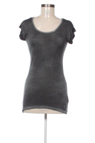 Damen Shirt One Green Elephant, Größe S, Farbe Grau, Preis € 41,99