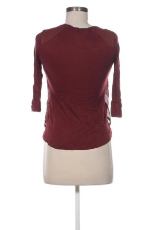 Damen Shirt One Love, Größe XS, Farbe Rot, Preis 20,99 €