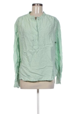 Дамска блуза Opus, Размер XL, Цвят Зелен, Цена 25,05 €