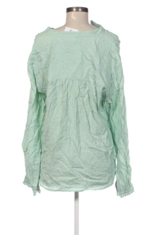 Дамска блуза Opus, Размер XL, Цвят Зелен, Цена 25,05 €
