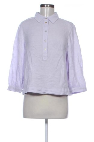 Damen Shirt Opus, Größe L, Farbe Lila, Preis 27,99 €