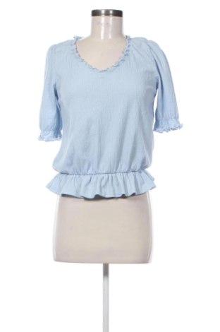 Дамска блуза Orsay, Размер XS, Цвят Син, Цена 10,22 €
