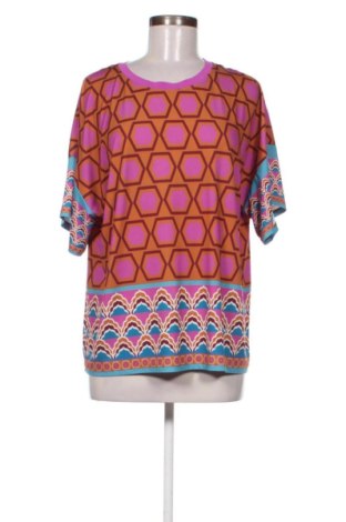 Damen Shirt Oui, Größe XL, Farbe Mehrfarbig, Preis € 25,99