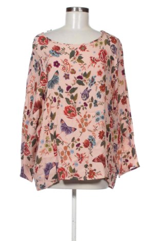 Damen Shirt Oui, Größe M, Farbe Mehrfarbig, Preis 31,99 €