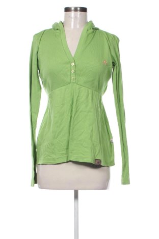 Дамска блуза Outdoor, Размер M, Цвят Зелен, Цена 17,00 €