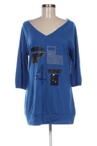 Damen Shirt Outfit, Größe XL, Farbe Blau, Preis € 12,99