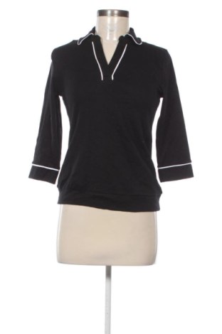 Bluză de femei Oviesse, Mărime S, Culoare Negru, Preț 60,99 Lei