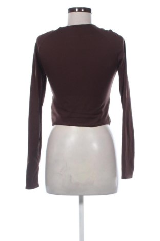 Дамска блуза Oysho, Размер S, Цвят Кафяв, Цена 17,00 €
