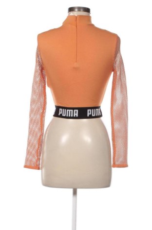 Γυναικεία μπλούζα PUMA, Μέγεθος XS, Χρώμα Πορτοκαλί, Τιμή 29,99 €