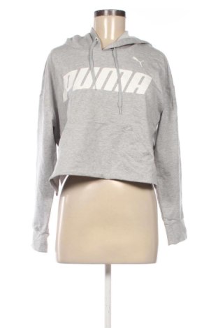Дамска блуза PUMA, Размер M, Цвят Сив, Цена 15,84 €