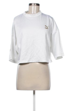 Bluză de femei PUMA, Mărime M, Culoare Alb, Preț 129,99 Lei