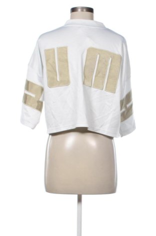 Bluză de femei PUMA, Mărime M, Culoare Alb, Preț 129,99 Lei