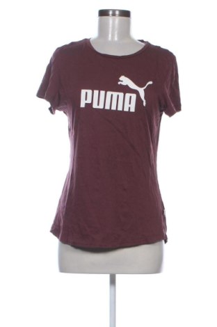 Дамска блуза PUMA, Размер XS, Цвят Червен, Цена 21,47 €