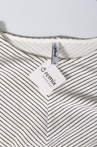 Damen Shirt Page One, Größe XL, Farbe Mehrfarbig, Preis 10,00 €, #136428745