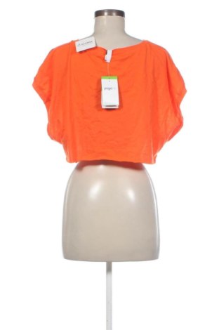 Damen Shirt Page One, Größe XL, Farbe Orange, Preis 12,99 €