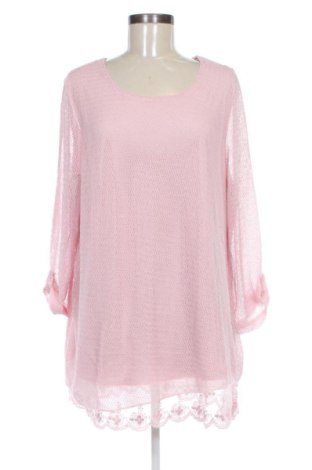 Damen Shirt Paola, Größe XXL, Farbe Rosa, Preis 12,99 €