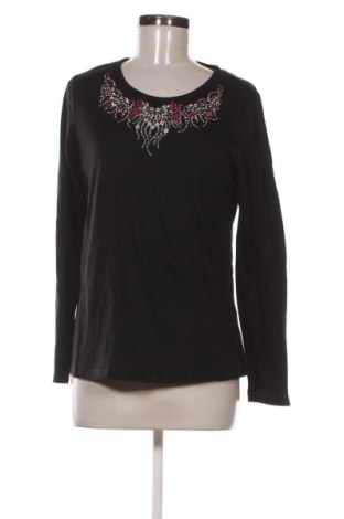 Дамска блуза Paola, Размер M, Цвят Черен, Цена 10,22 €