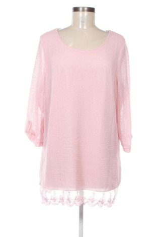 Damen Shirt Paola, Größe XXL, Farbe Rosa, Preis 12,99 €