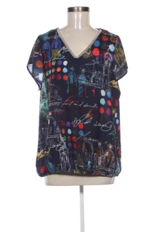 Damen Shirt Paprika, Größe M, Farbe Mehrfarbig, Preis € 13,81
