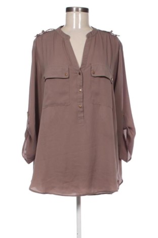Damen Shirt Paraphrase, Größe XXL, Farbe Braun, Preis 9,78 €