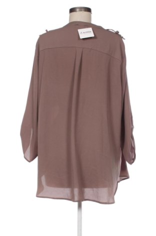 Damen Shirt Paraphrase, Größe XXL, Farbe Braun, Preis 9,78 €