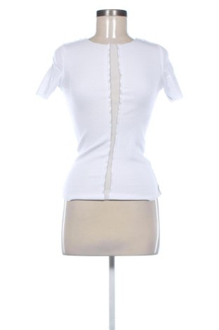 Bluzka damska Pause Jeans, Rozmiar S, Kolor Biały, Cena 75,02 zł