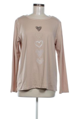Damen Shirt Pepco, Größe L, Farbe Beige, Preis € 15,92