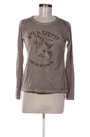 Dámska blúza Pepe Jeans, Veľkosť M, Farba Sivá, Cena  29,95 €