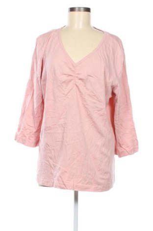 Дамска блуза Petite Fleur, Размер XXL, Цвят Розов, Цена 17,89 €