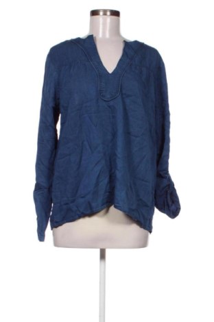Damen Shirt Piazza Italia, Größe S, Farbe Blau, Preis 12,99 €