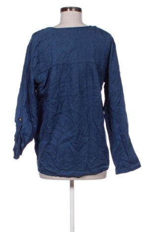 Damen Shirt Piazza Italia, Größe S, Farbe Blau, Preis 12,99 €