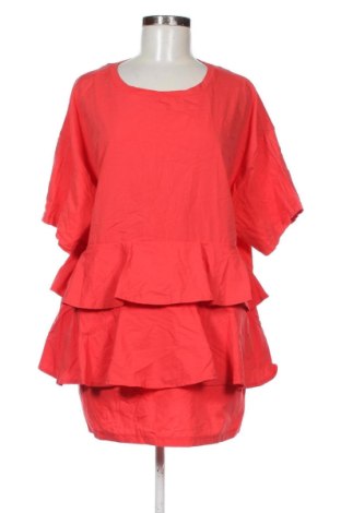 Bluzka damska Piazza Italia, Rozmiar M, Kolor Czerwony, Cena 51,99 zł