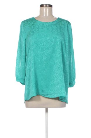 Damen Shirt Piazza Italia, Größe L, Farbe Blau, Preis € 20,99