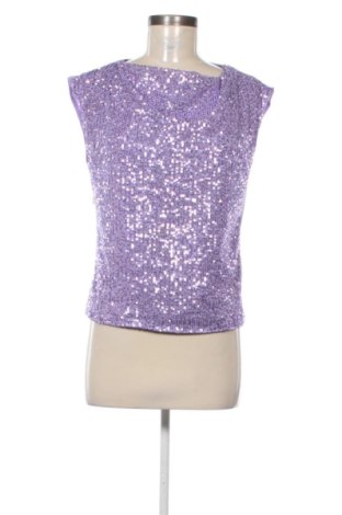 Damen Shirt Piazza Italia, Größe L, Farbe Lila, Preis € 12,99
