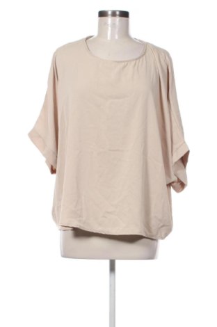 Damen Shirt Piazza Italia, Größe L, Farbe Beige, Preis € 12,99