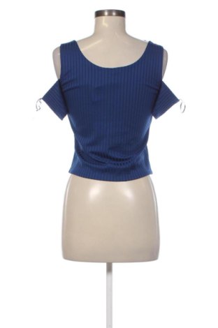 Damen Shirt Piazza Italia, Größe M, Farbe Blau, Preis € 12,99