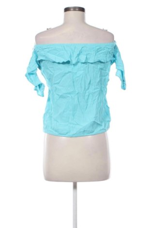 Damen Shirt Piazza Italia, Größe L, Farbe Blau, Preis € 12,99