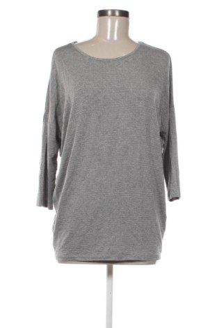 Bluză de femei Pieces, Mărime M, Culoare Gri, Preț 63,99 Lei