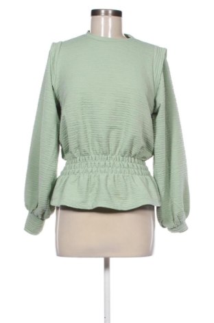 Bluză de femei Pieces, Mărime M, Culoare Verde, Preț 63,99 Lei