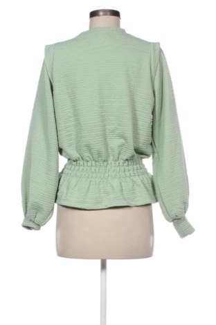Bluză de femei Pieces, Mărime M, Culoare Verde, Preț 63,99 Lei