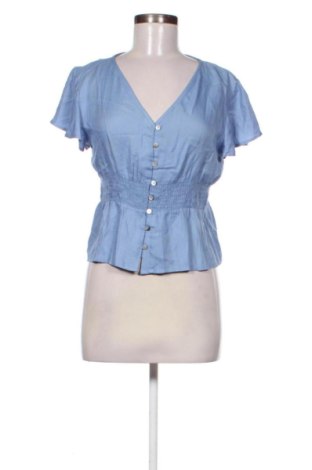 Damen Shirt Pigalle, Größe M, Farbe Blau, Preis € 37,71